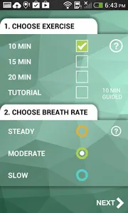 Power of Calm screenshot 2