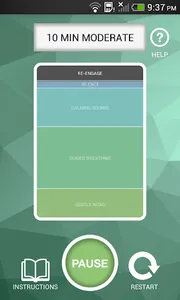 Power of Calm screenshot 3