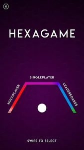 Hexagame screenshot 0