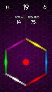 Hexagame screenshot 1