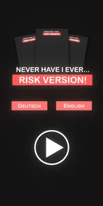 Never have I ever... risk vers screenshot 0