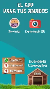 Mascotas y Mascotas SAS screenshot 1