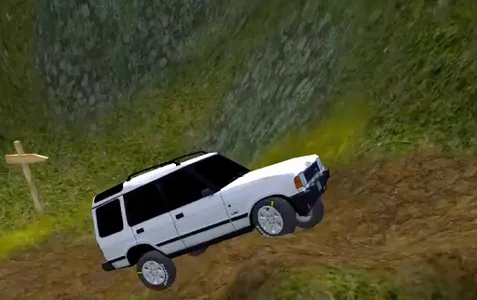 Rally 4x4 OffRoad screenshot 13