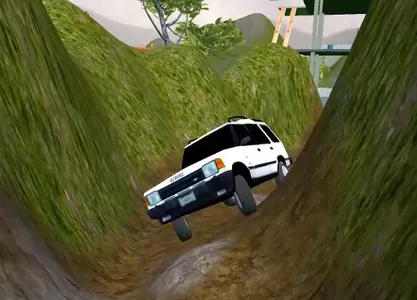 Rally 4x4 OffRoad screenshot 14