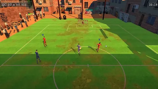 Soccer League Legend 2022 screenshot 18