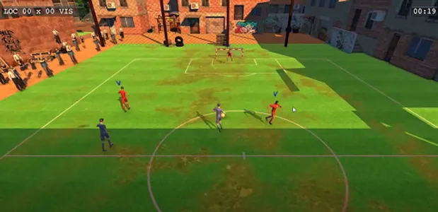 Soccer League Legend 2022 screenshot 9