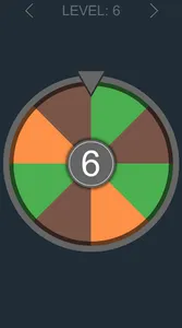 Spin The Wheel - Challenge screenshot 1