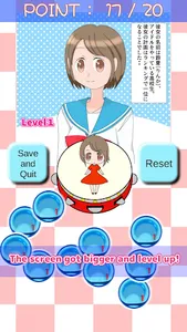 Tambourine idol easy-cartoon screenshot 2