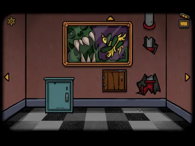 The lost paradise（Horror game） screenshot 12