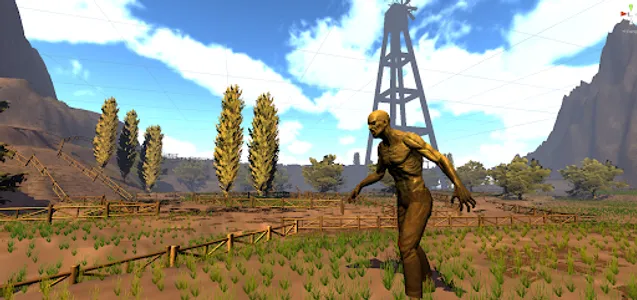 Zombie Destruction La Revanche screenshot 3