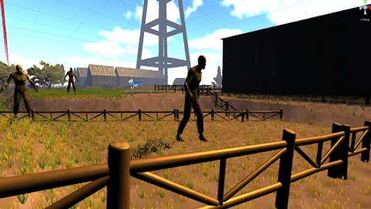 Zombie Destruction La Revanche screenshot 9