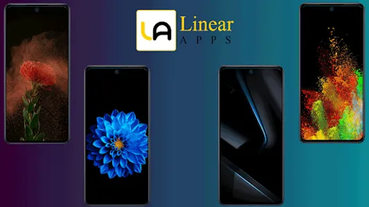 Galaxy M54 Wallpaper screenshot 0