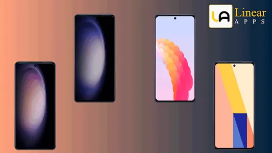 Galaxy M54 Wallpaper screenshot 1