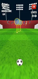 Curve The Ball screenshot 0