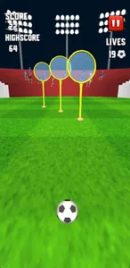 Curve The Ball screenshot 1