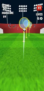 Curve The Ball screenshot 2
