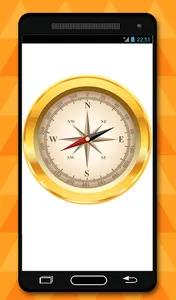 compass app screenshot 0