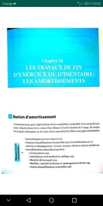 Exercices corrigés en amortiss screenshot 2