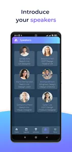 Confi Events screenshot 5