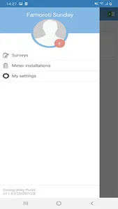 Utility App screenshot 2