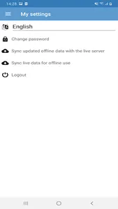 Utility App screenshot 3