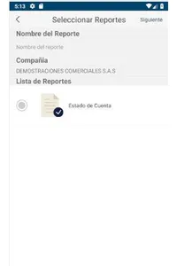 Mi Portal SAP screenshot 2