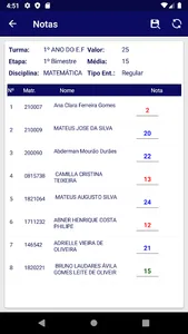 Consulte SAE screenshot 2