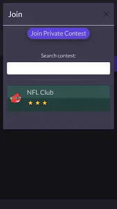 Contest King screenshot 1