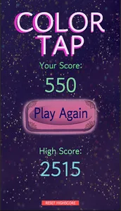 ColorTap screenshot 2