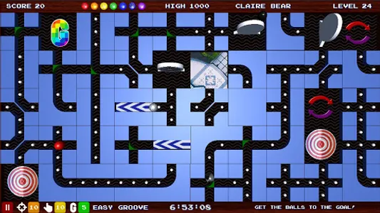 GrooveBall screenshot 14