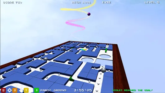 GrooveBall screenshot 4
