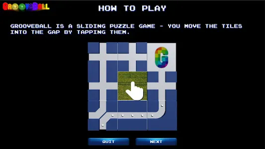 GrooveBall screenshot 9