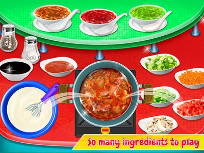 Chinese Food - Cooking Game screenshot 11