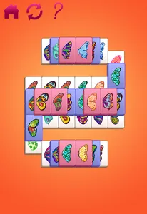 Mahjong Butterfly, Kyodai Game screenshot 11