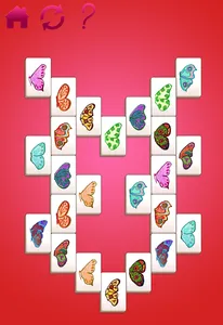 Mahjong Butterfly, Kyodai Game screenshot 12