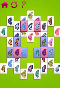 Mahjong Butterfly, Kyodai Game screenshot 15