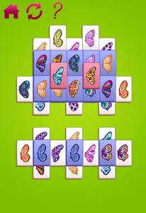 Mahjong Butterfly, Kyodai Game screenshot 2