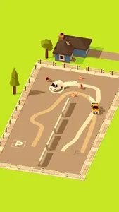 Multi Parking screenshot 8