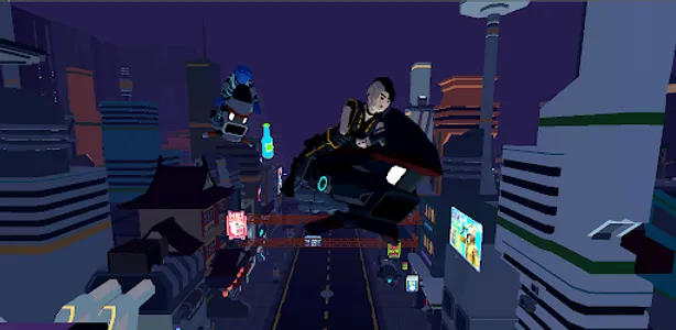 NightHover screenshot 0