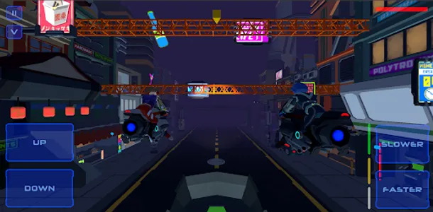 NightHover screenshot 2