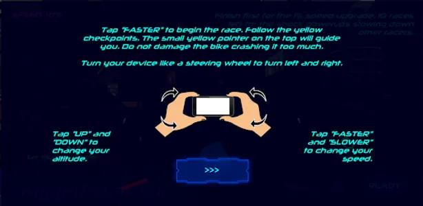 NightHover screenshot 3