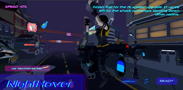 NightHover screenshot 4