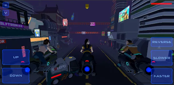 NightHover screenshot 5