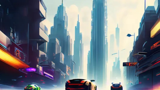 Xtreme Mountain Drifter screenshot 1