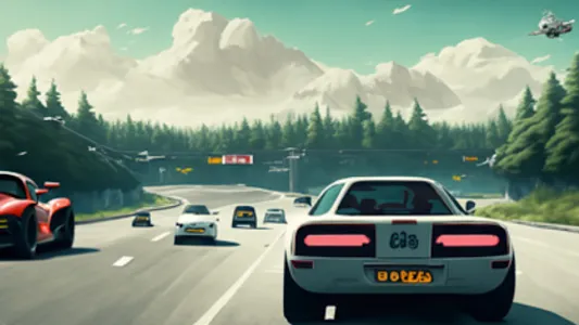 Xtreme Mountain Drifter screenshot 2