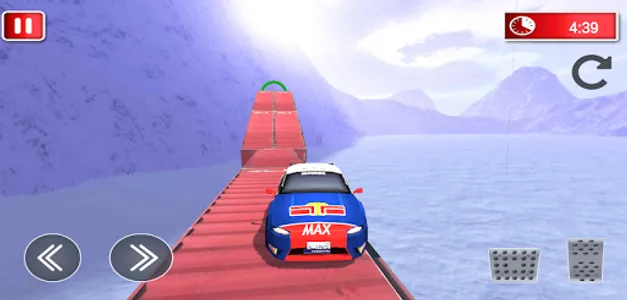 Impossible Stunt Car 2020 - St screenshot 11