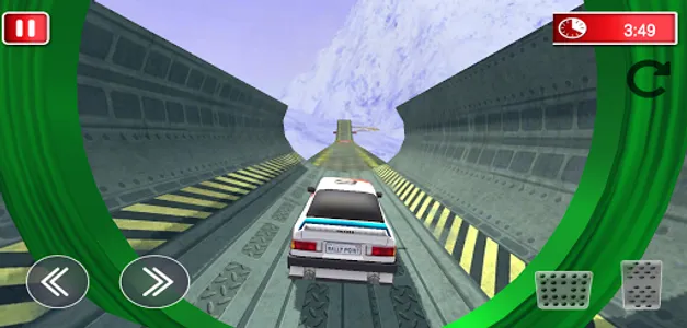 Impossible Stunt Car 2020 - St screenshot 13