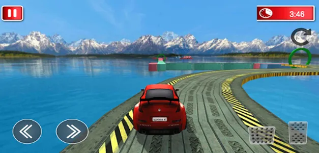Impossible Stunt Car 2020 - St screenshot 14