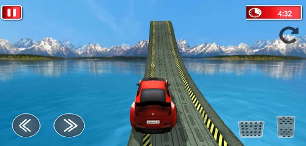 Impossible Stunt Car 2020 - St screenshot 3