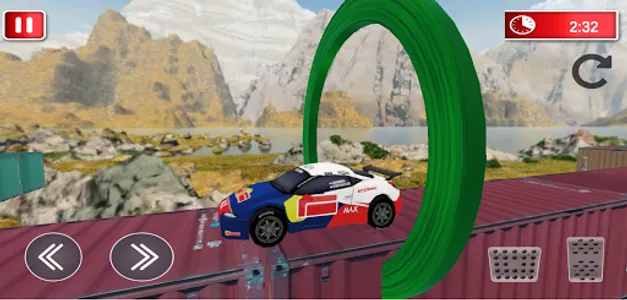 Impossible Stunt Car 2020 - St screenshot 4